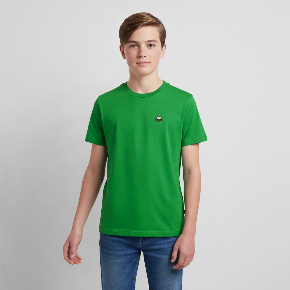 Teenager Premium T-Shirt - Grün