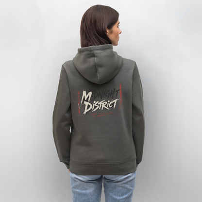 Stanley/Stella Unisex Bio-Hoodie DRUMMER - Anthrazit