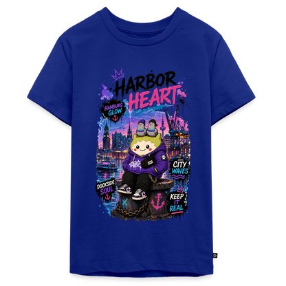 Teenager Premium T-Shirt - Royalblau