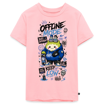 Teenager Premium T-Shirt - Rosa