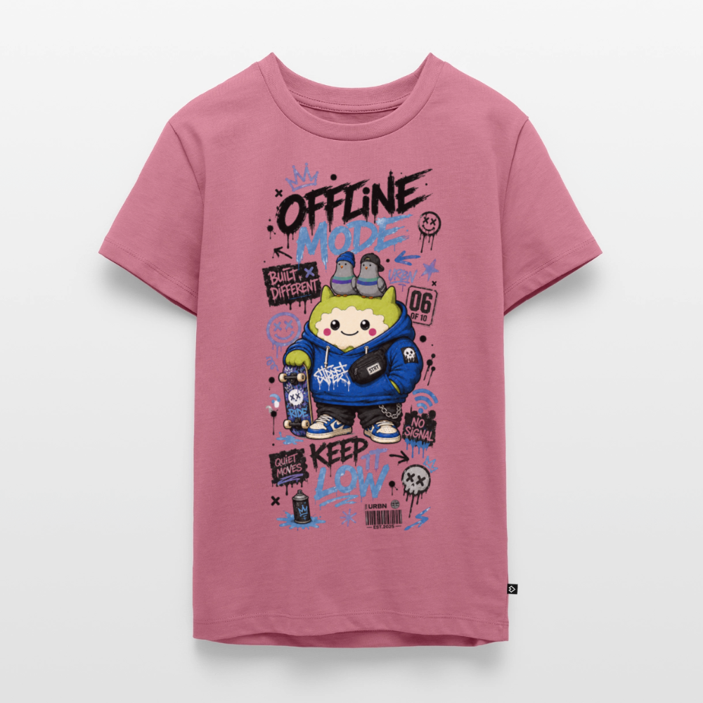 Teenager Premium T-Shirt - Mauve