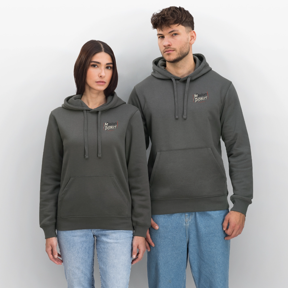 Stanley/Stella Unisex Bio-Hoodie DRUMMER - Anthrazit