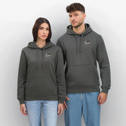 Stanley/Stella Unisex Bio-Hoodie DRUMMER - Anthrazit