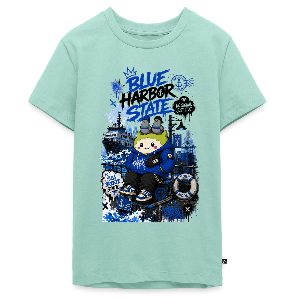 Teenager Premium T-Shirt - Mint 