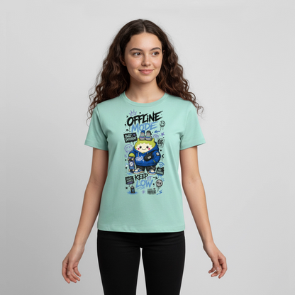 Teenager Premium T-Shirt - Mint 