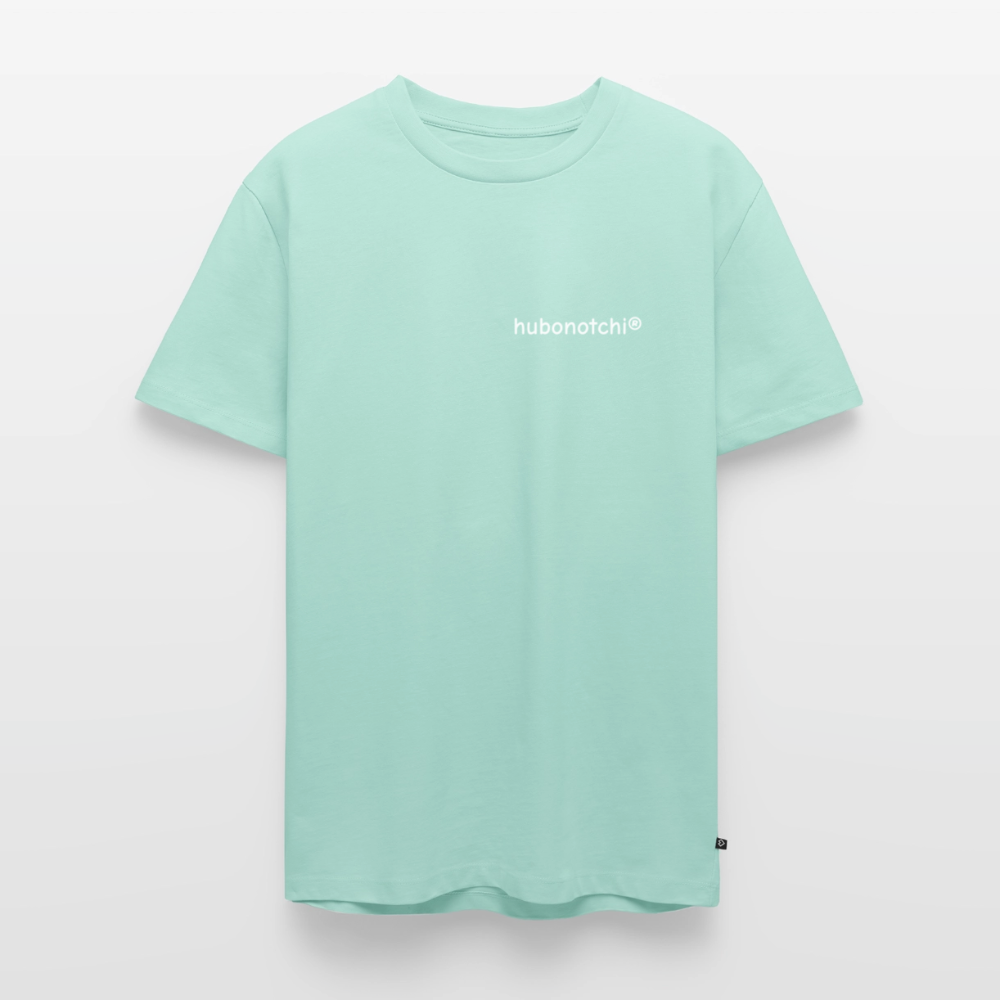 Männer Premium T-Shirt by KJDesign - Mint 