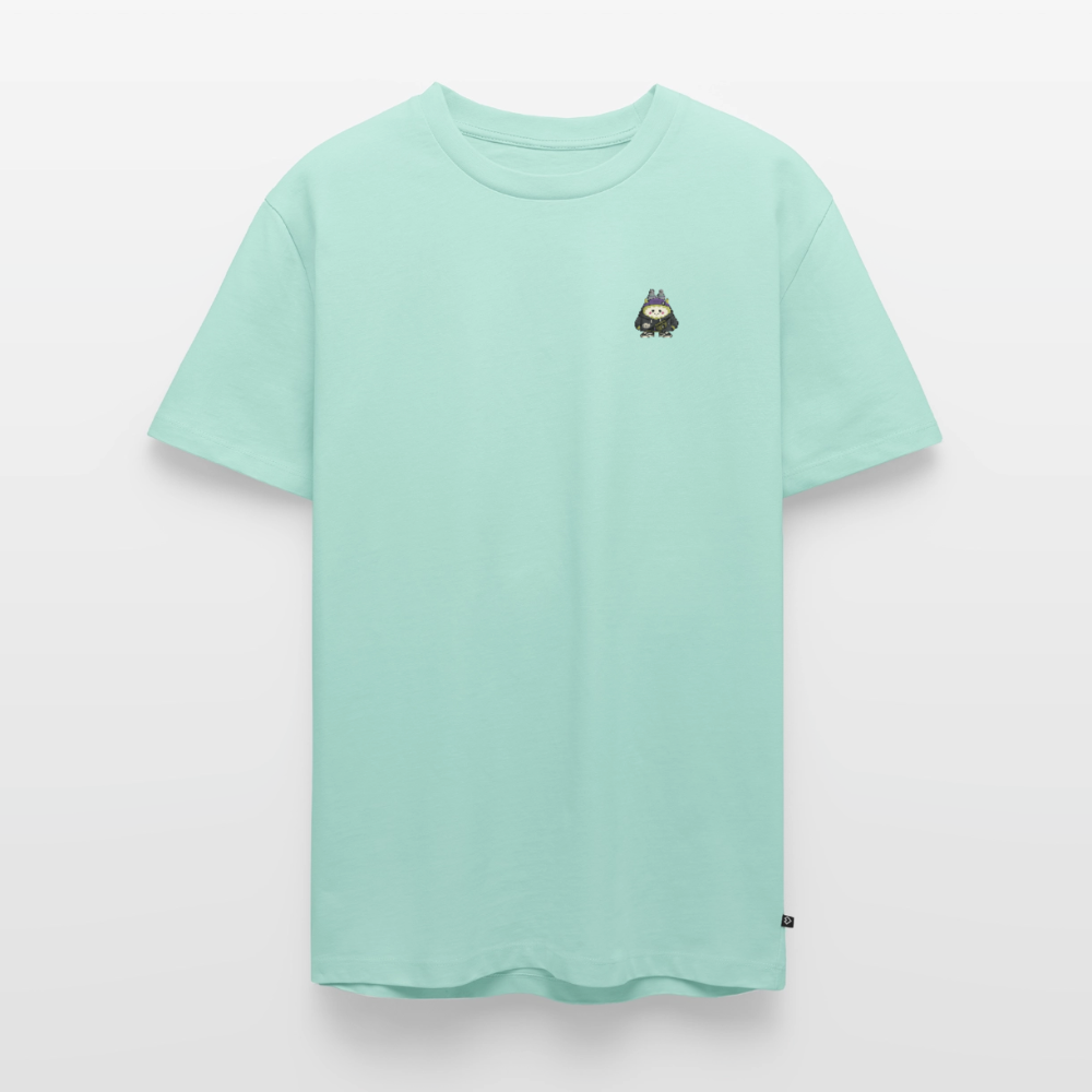 Männer Premium T-Shirt Hubonotchi - Mint 