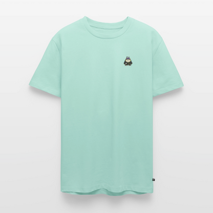Männer Premium T-Shirt Hubonotchi - Mint 