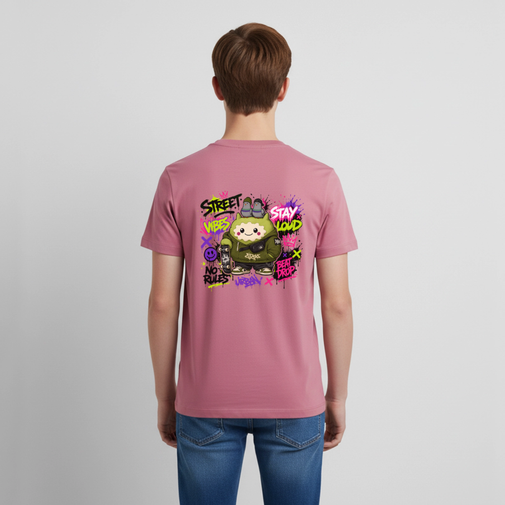 Teenager Premium T-Shirt - Mauve