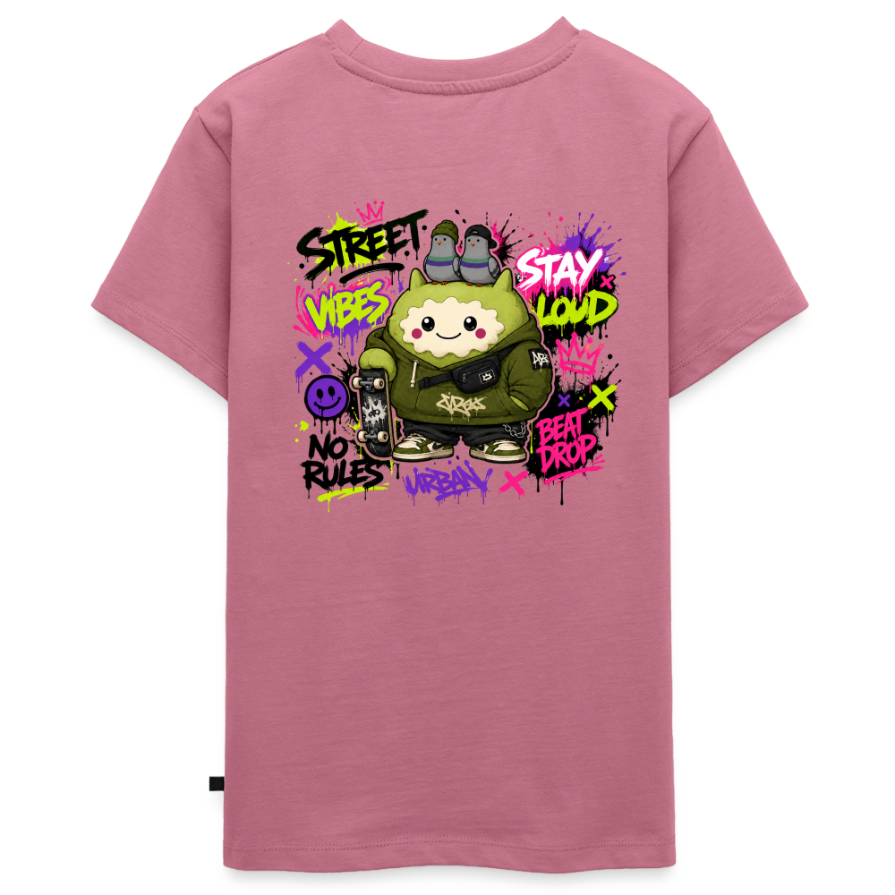 Teenager Premium T-Shirt - Mauve
