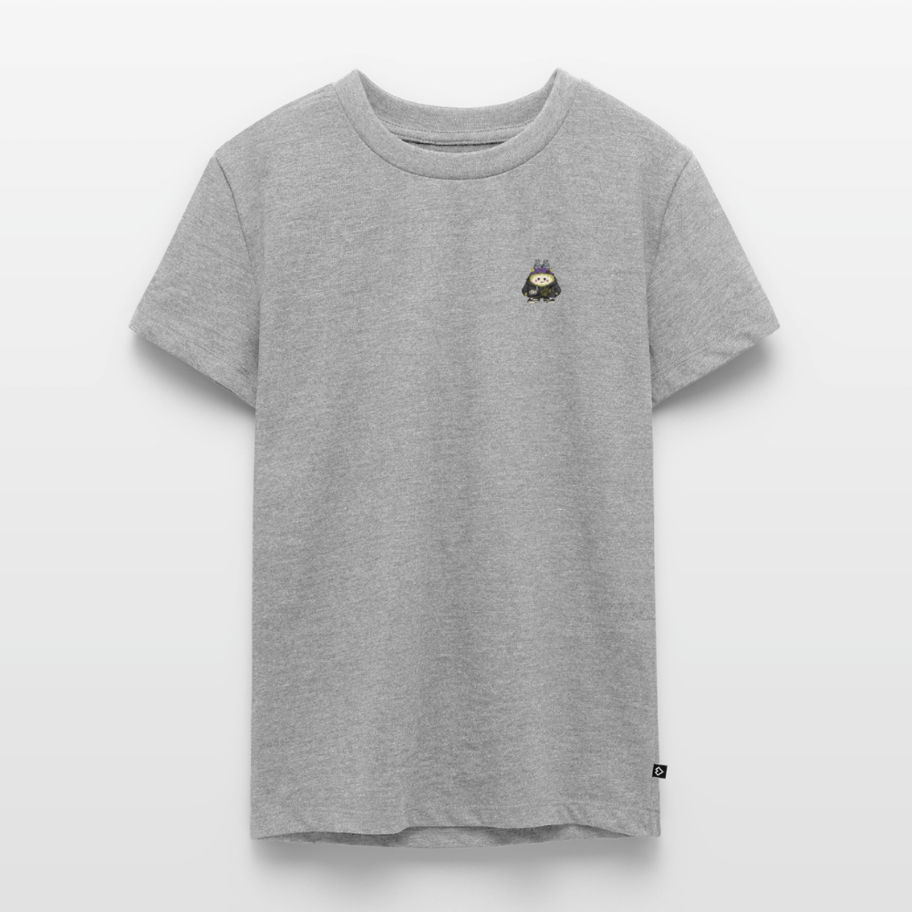 Teenager Premium T-Shirt - Grau meliert