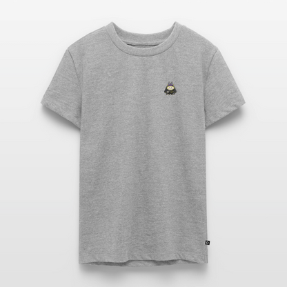 Teenager Premium T-Shirt - Grau meliert