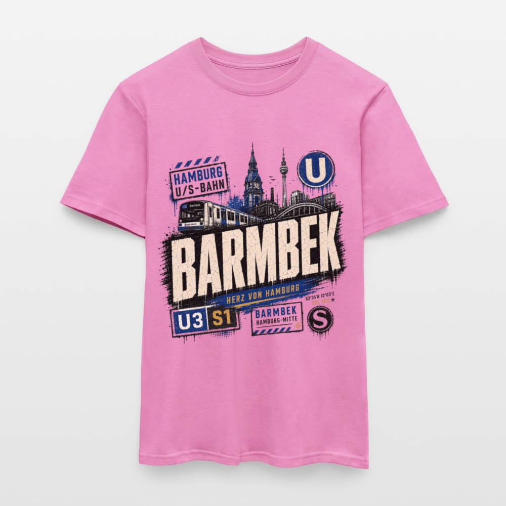 Barmbek Shirt - Pink