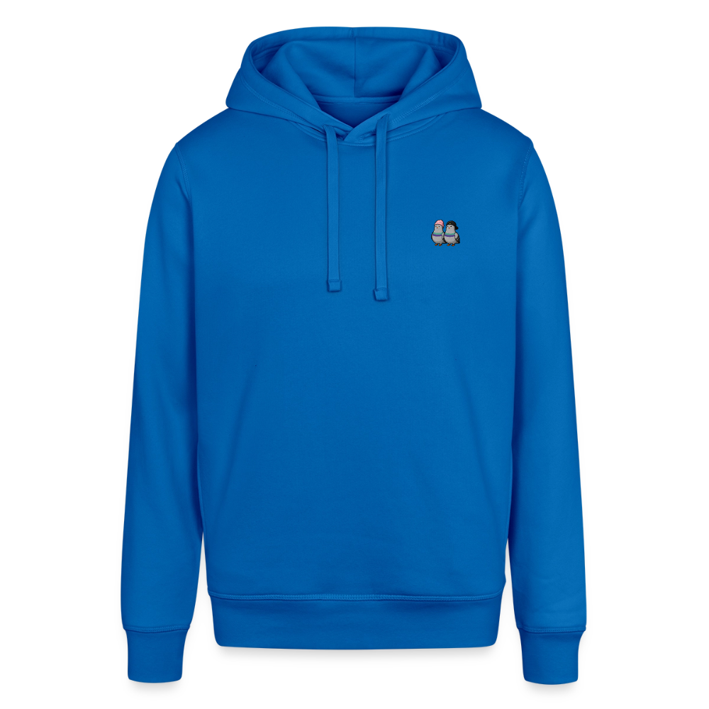 Unisex Bio-Hoodie von Stanley & Stella - Königsblau