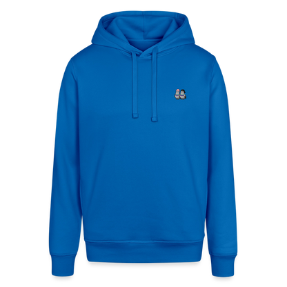 Unisex Bio-Hoodie von Stanley & Stella - Königsblau