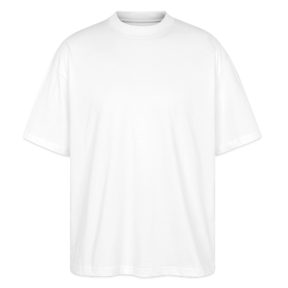 Stanley/Stella Oversized Unisex Bio T-Shirt Blaster 2.0 - Weiß