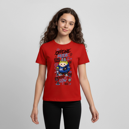 Teenager Premium T-Shirt - Rot