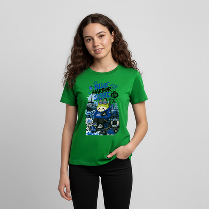Teenager Premium T-Shirt - Grün