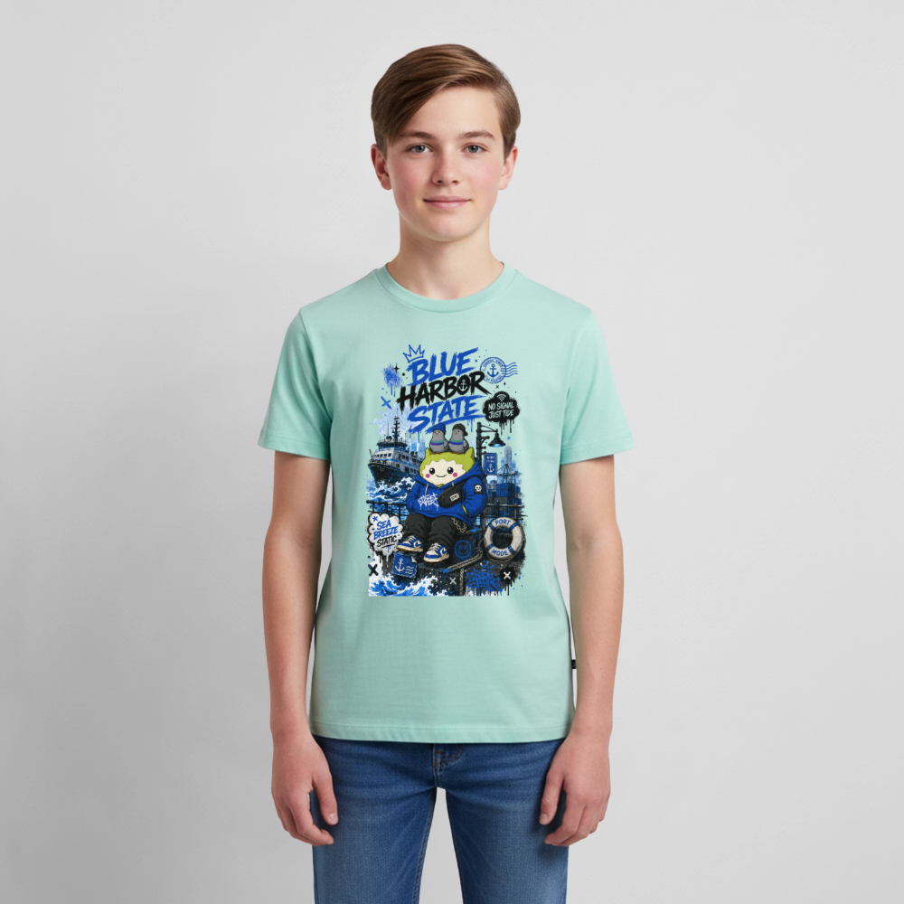 Teenager Premium T-Shirt - Mint 
