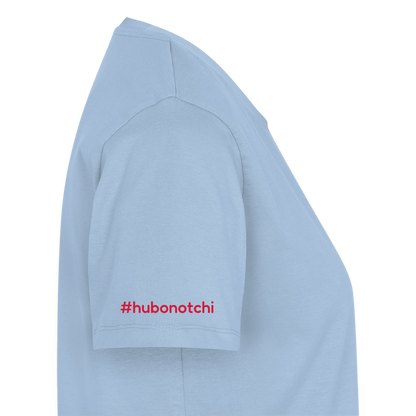 Frauen Premium T-Shirt - Hellblau
