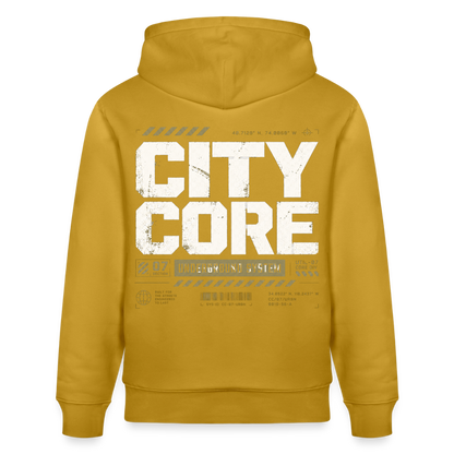 Stanley/Stella Unisex Bio-Hoodie CRUISER - Ocker