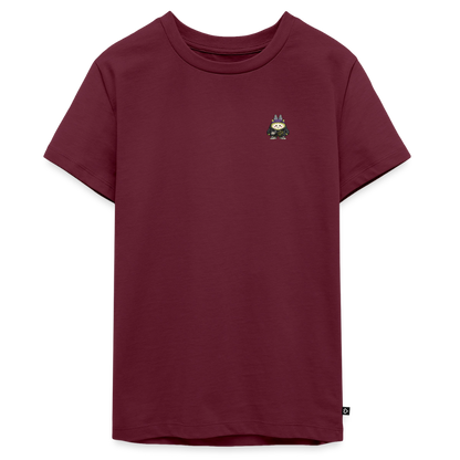 Teenager Premium T-Shirt - Burgunderrot