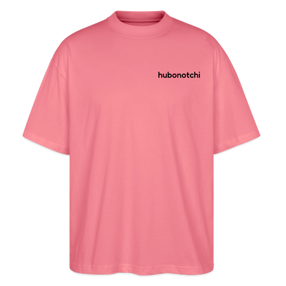 Stanley/Stella Oversized Unisex Bio T-Shirt Blaster 2.0 - Pink 