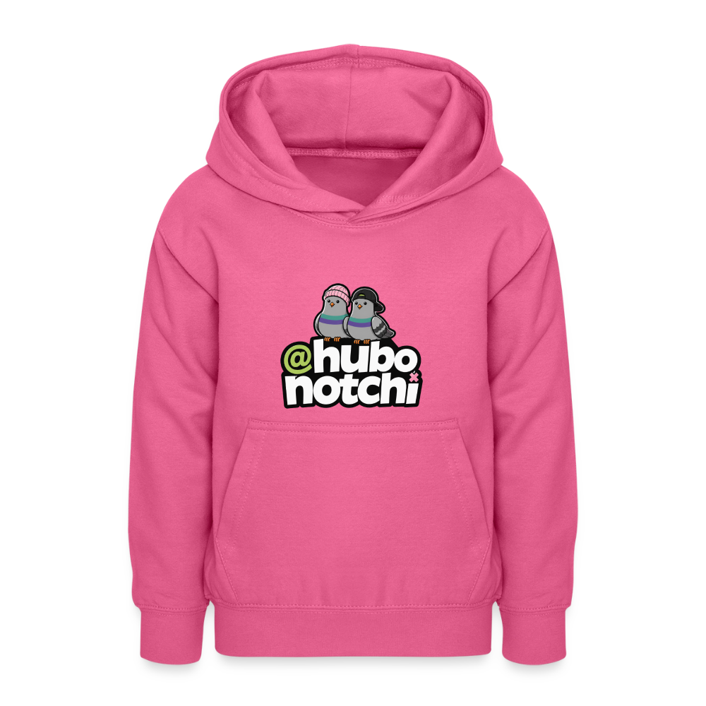 Teenager Hoodie - Pink