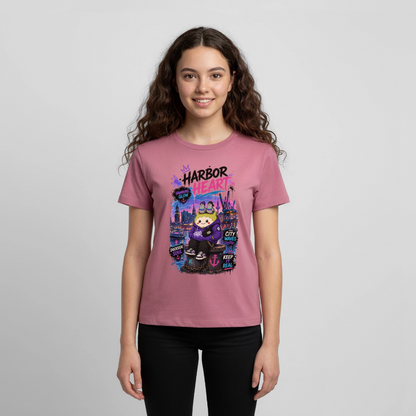 Teenager Premium T-Shirt - Mauve