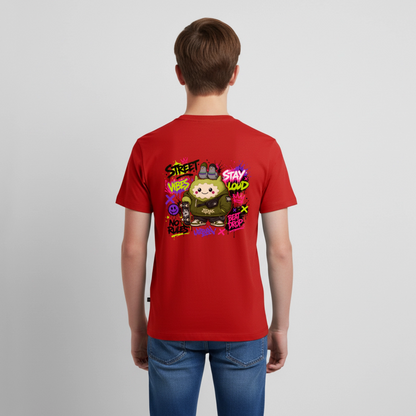 Teenager Premium T-Shirt - Rot