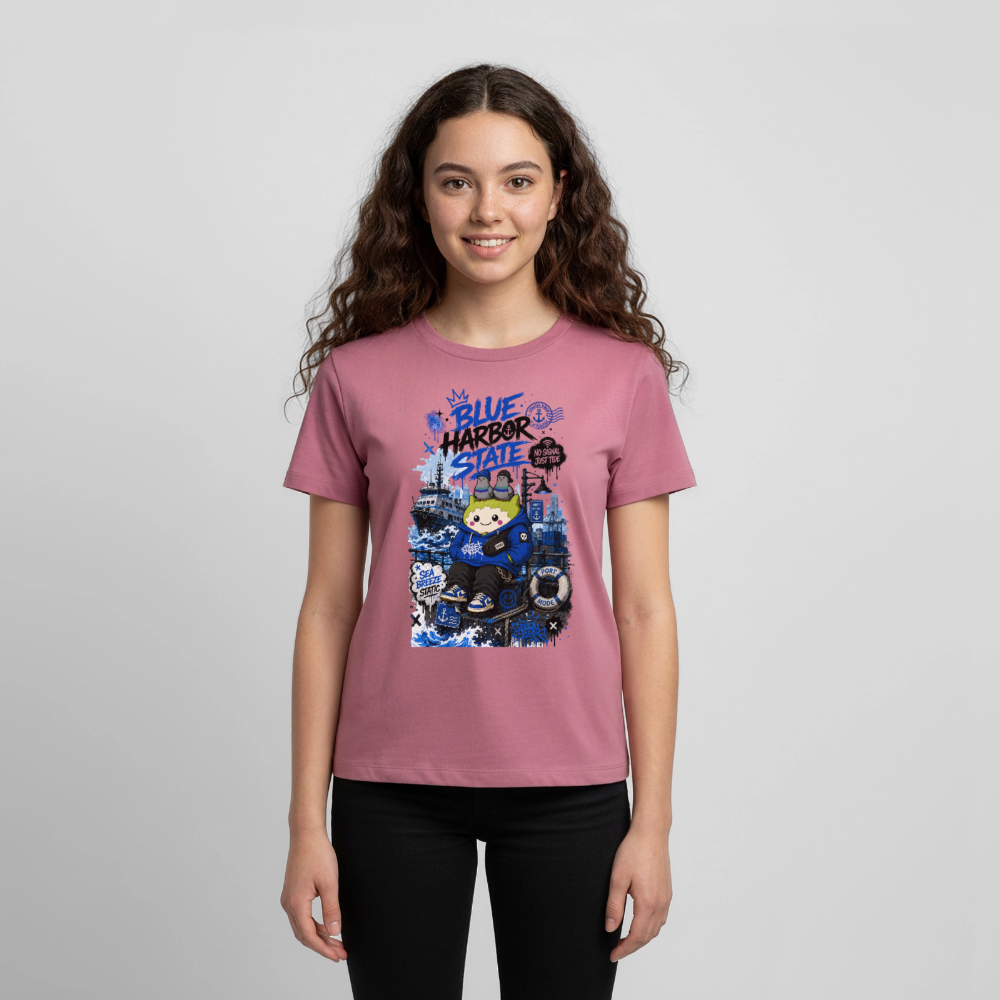 Teenager Premium T-Shirt - Mauve