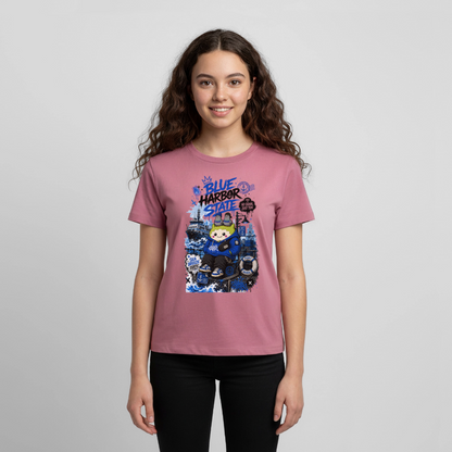 Teenager Premium T-Shirt - Mauve