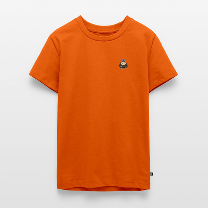 Teenager Premium T-Shirt - Orange 
