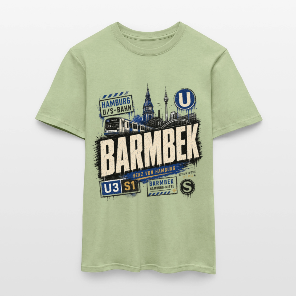Barmbek Shirt - Sage