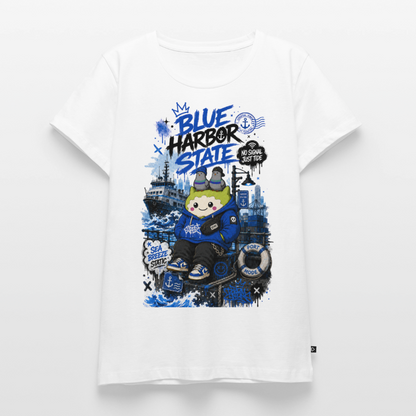 Frauen Premium T-Shirt - Weiß