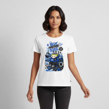 Frauen Premium T-Shirt - Weiß