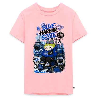 Teenager Premium T-Shirt - Rosa
