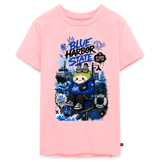 Teenager Premium T-Shirt - Rosa