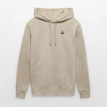 Stanley/Stella Unisex Bio-Hoodie CRUISER Exclusiv - Beige