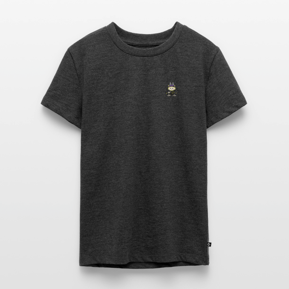 Teenager Premium T-Shirt - Anthrazit meliert