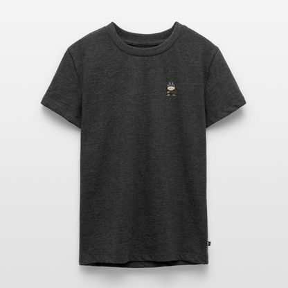 Teenager Premium T-Shirt - Anthrazit meliert