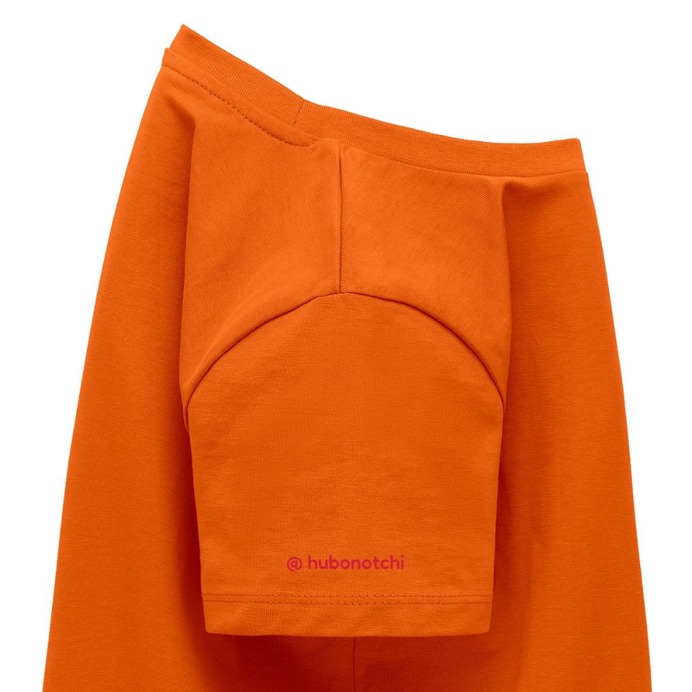 Teenager Premium T-Shirt - Orange 