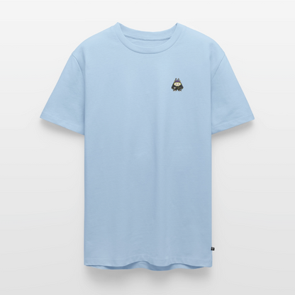 Männer Premium T-Shirt Hubonotchi - Hellblau