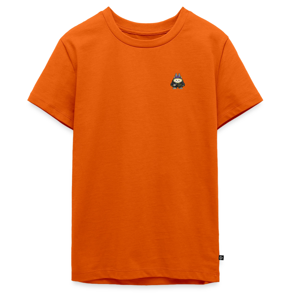Teenager Premium T-Shirt - Orange 