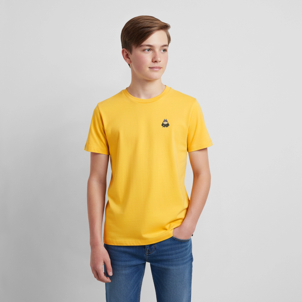 Teenager Premium T-Shirt - Sonnengelb