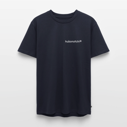 Männer Premium T-Shirt by KJDesign - Navy