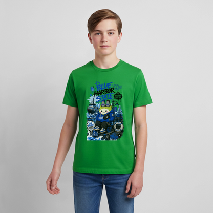 Teenager Premium T-Shirt - Grün