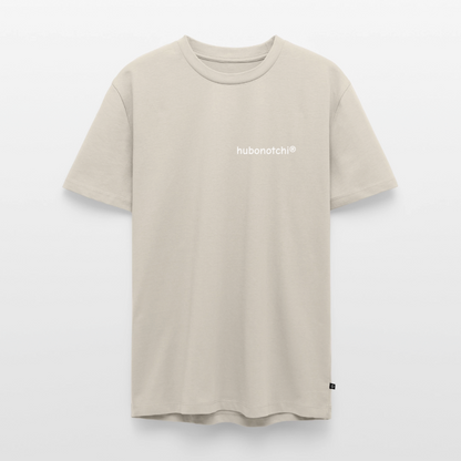 Männer Premium T-Shirt by KJDesign - Beige