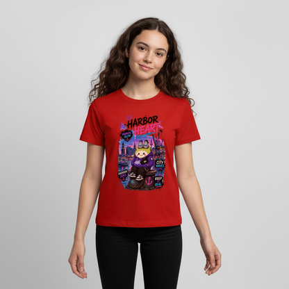 Teenager Premium T-Shirt - Rot