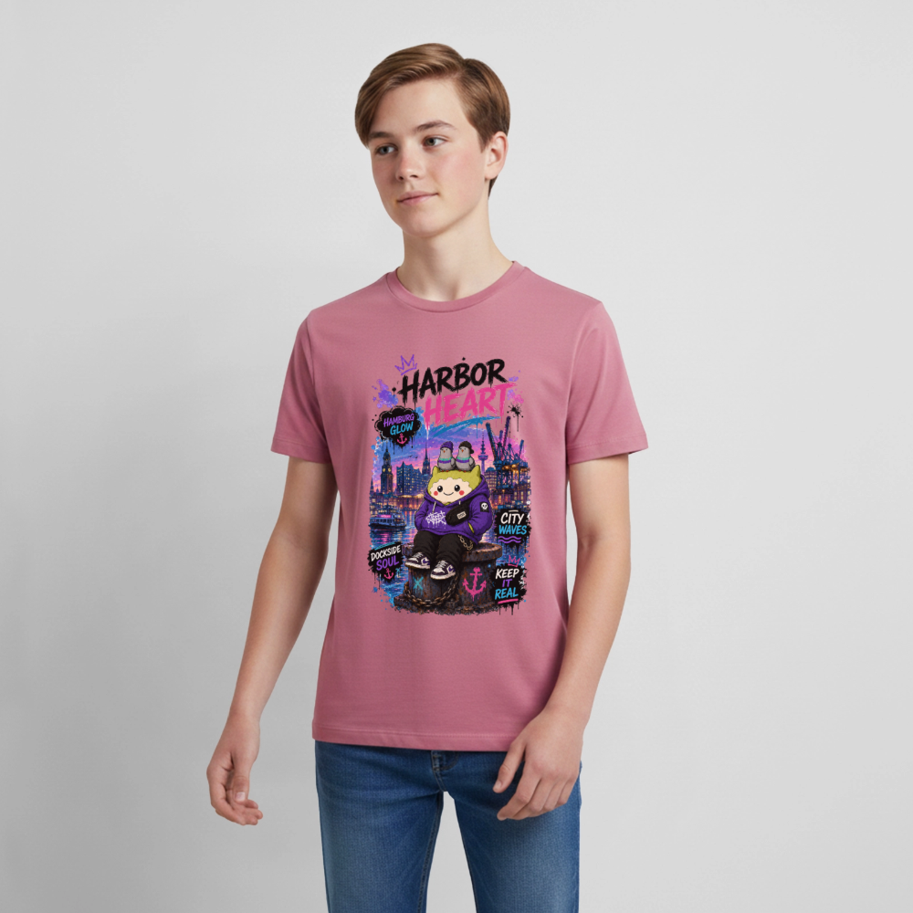 Teenager Premium T-Shirt - Mauve